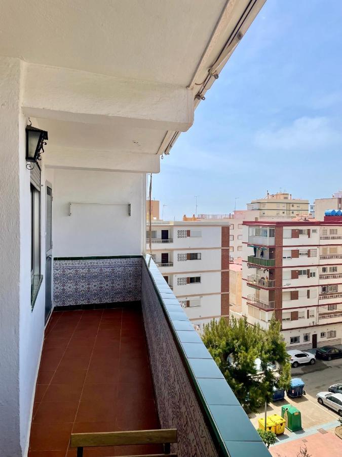 El Barquito De Mateo Διαμέρισμα Torre Del Mar Εξωτερικό φωτογραφία