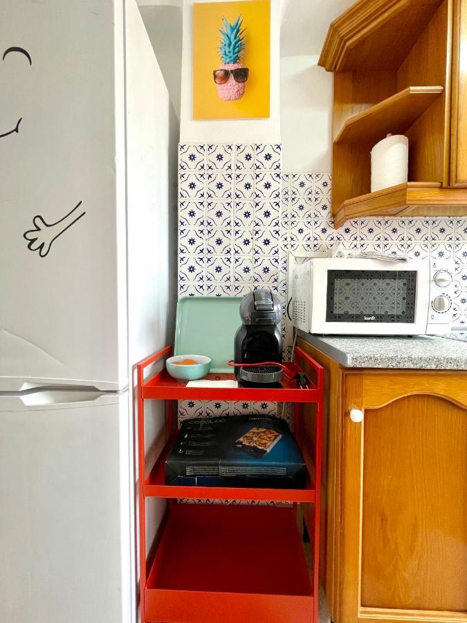 El Barquito De Mateo Διαμέρισμα Torre Del Mar Εξωτερικό φωτογραφία
