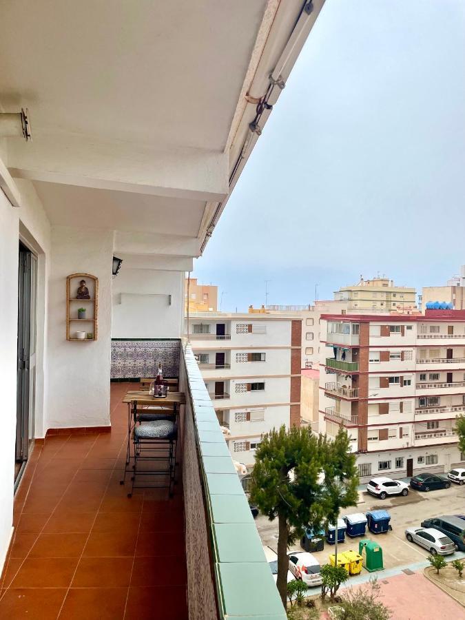 El Barquito De Mateo Διαμέρισμα Torre Del Mar Εξωτερικό φωτογραφία