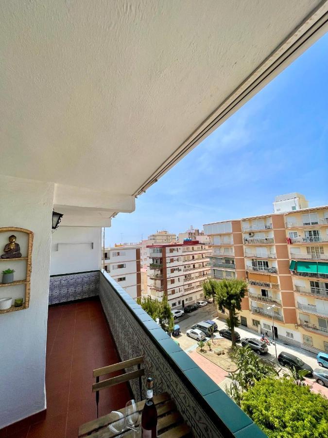 El Barquito De Mateo Διαμέρισμα Torre Del Mar Εξωτερικό φωτογραφία