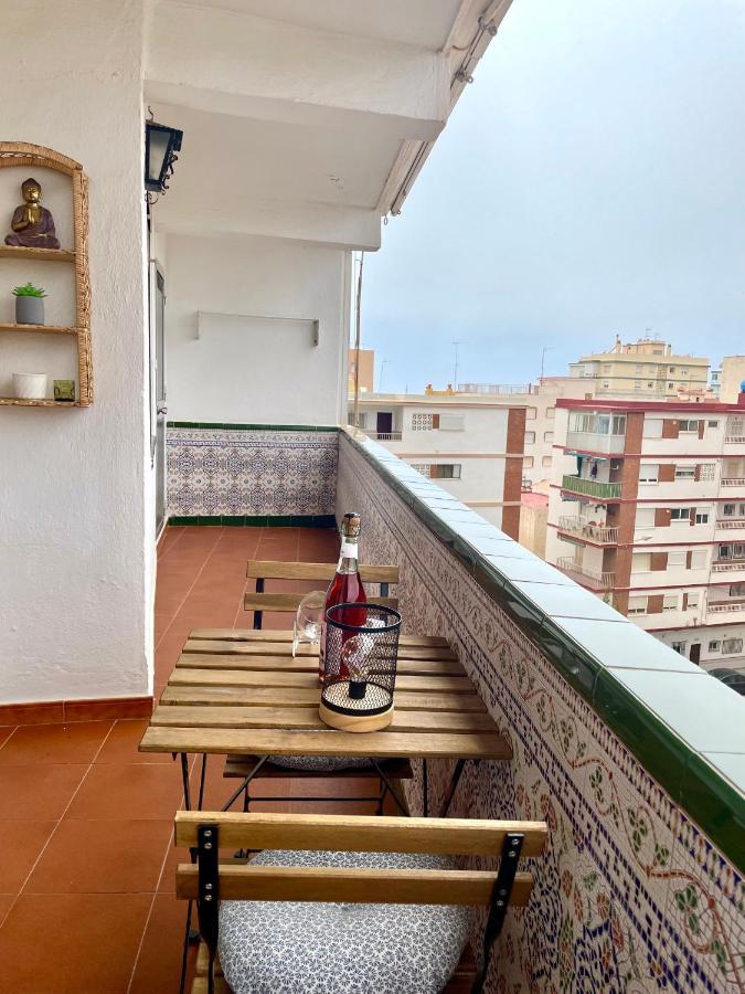 El Barquito De Mateo Διαμέρισμα Torre Del Mar Εξωτερικό φωτογραφία