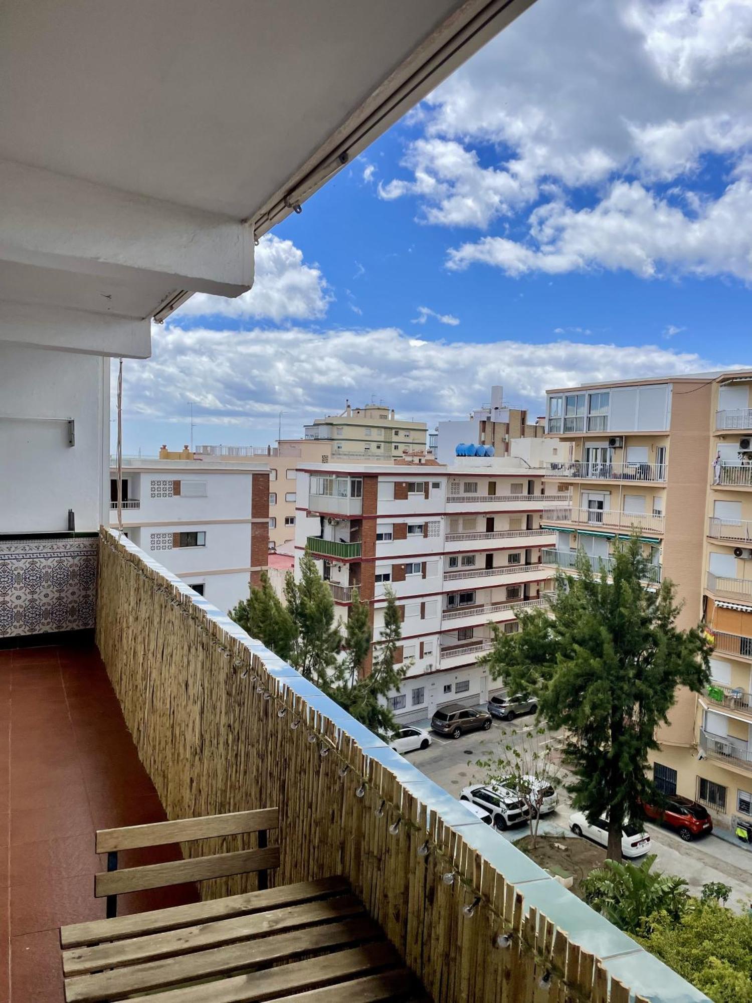 El Barquito De Mateo Διαμέρισμα Torre Del Mar Εξωτερικό φωτογραφία