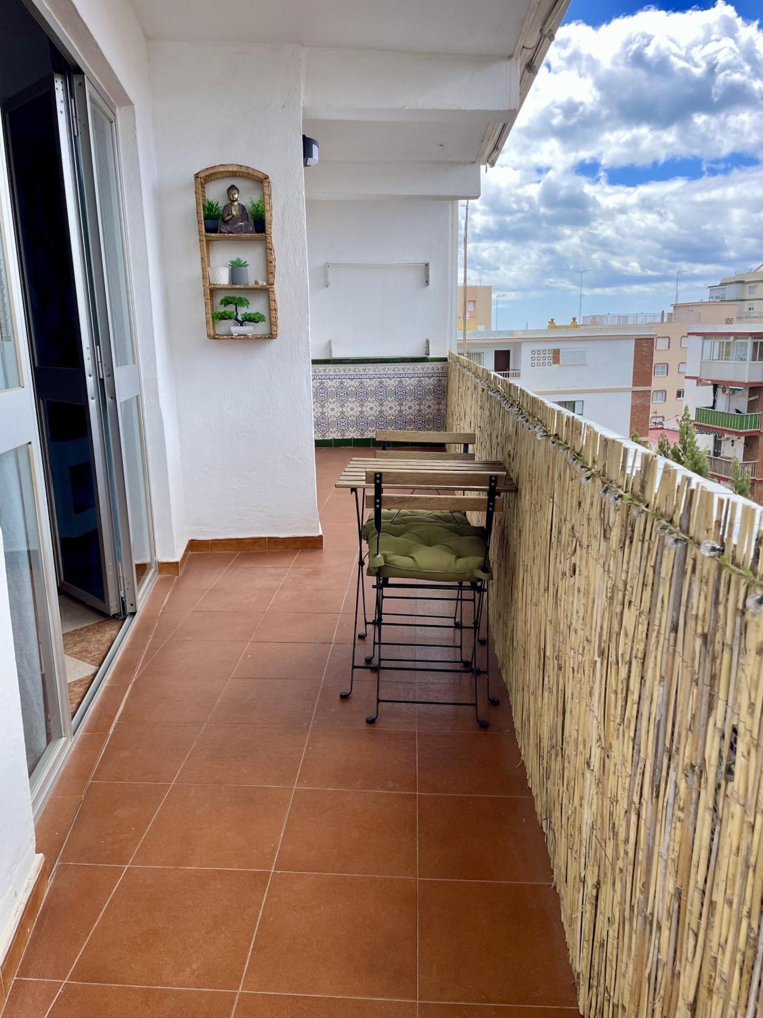 El Barquito De Mateo Διαμέρισμα Torre Del Mar Εξωτερικό φωτογραφία
